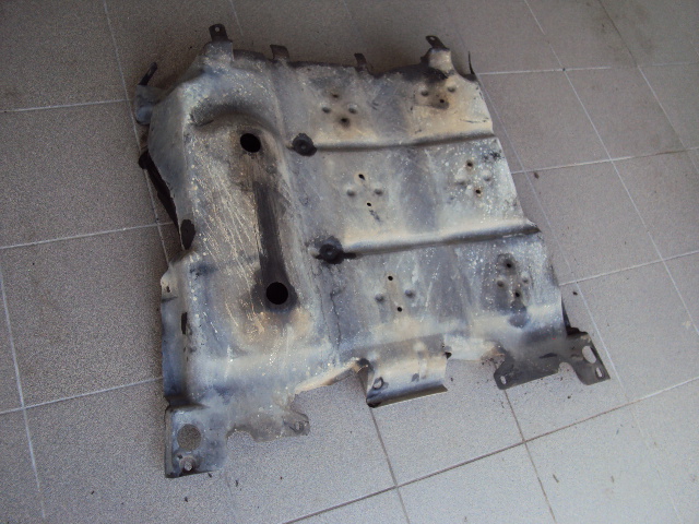 фото №5, Захист pod коробка передач dodge nitro 2007- 2.8crd