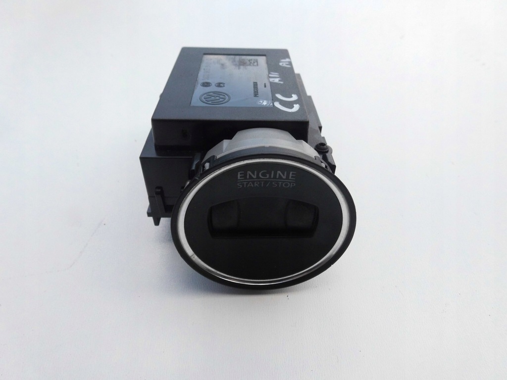 фото №1, Замок запалювання 3c0905843q vw passat b6 cc 2010r.