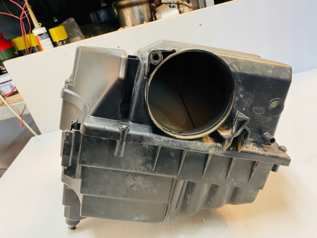 фото №3, Land rover оригінальний номер phb000498 корпус фільтра повітря