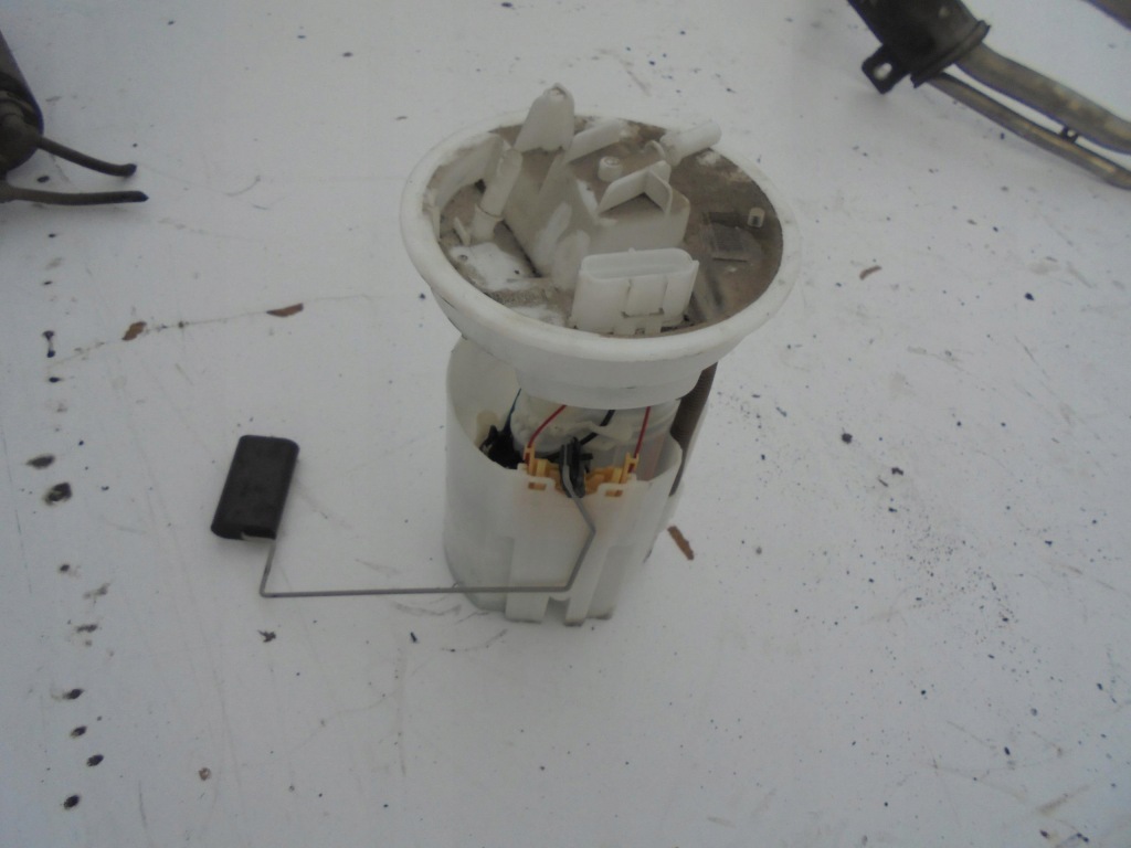 фото №1, Насос топлива volvo v40 ii 2.0 t2