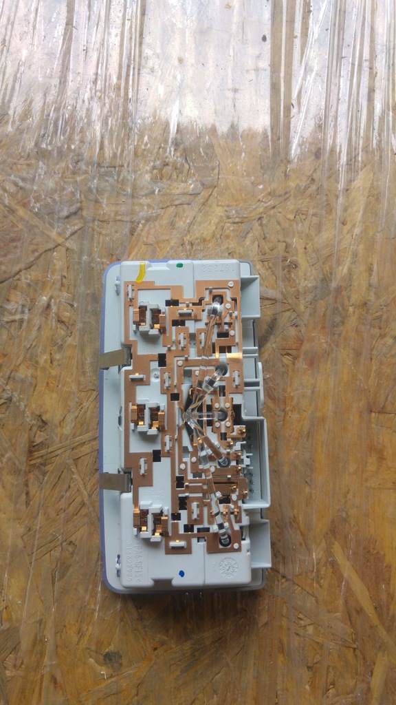 фото №6, Opel meriva b лампа потолочный 22774316