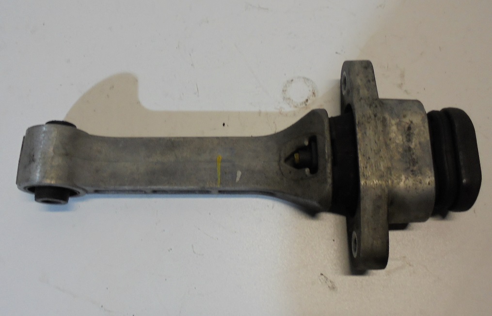 фото №1, Santa fe iii подушка кронштейн коробки 2.2 crdi