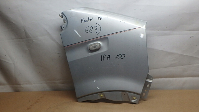 фото №1, Renault master крила правий перед