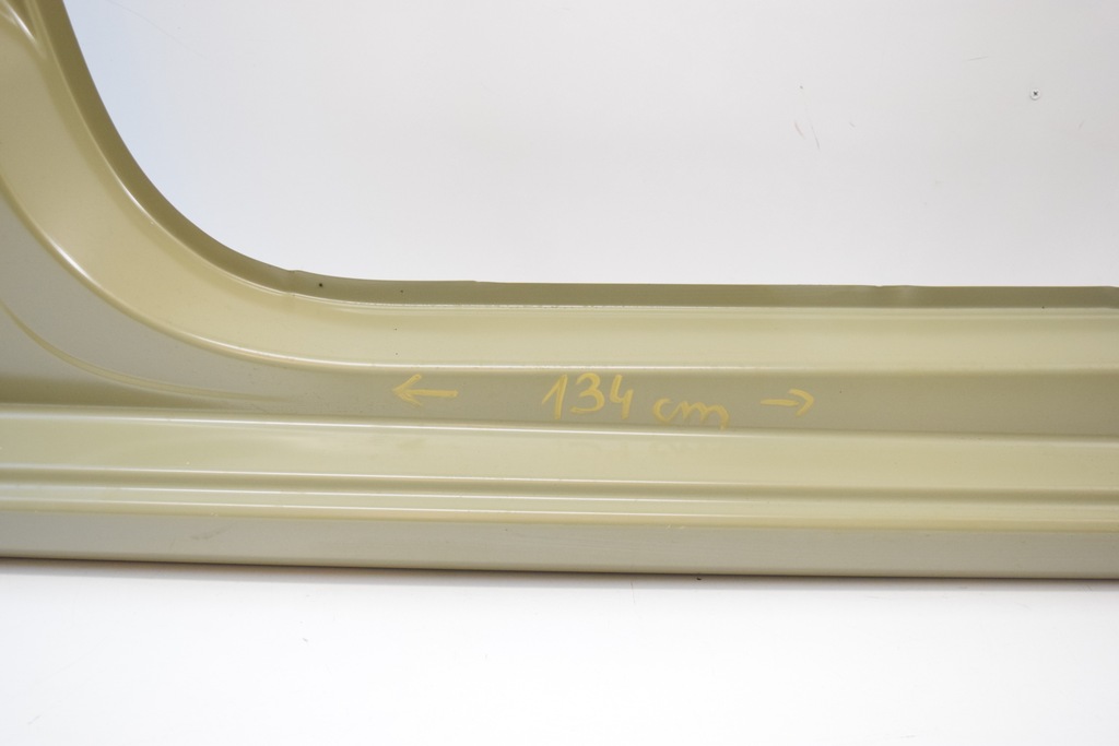 фото №2, Skoda rapid поріг блок двигуна правий