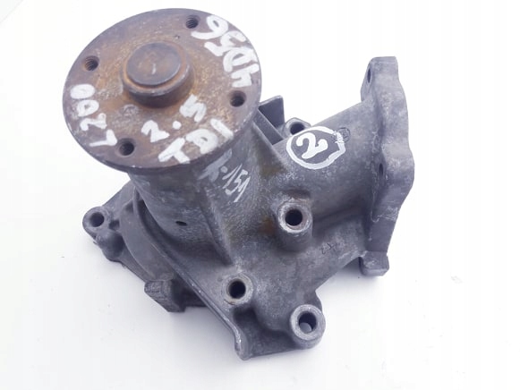 фото №1, Mitsubishi l200 96-06 2.5 td насос wody