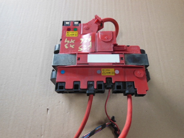 фото №1, Распределитель клемма плюсовая bmw x3 f25 x4 f26