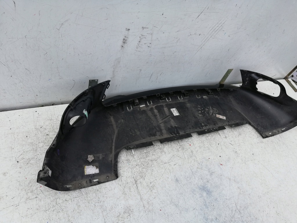 фото №7, Jeep cherokee kl 13- бампер передний перед