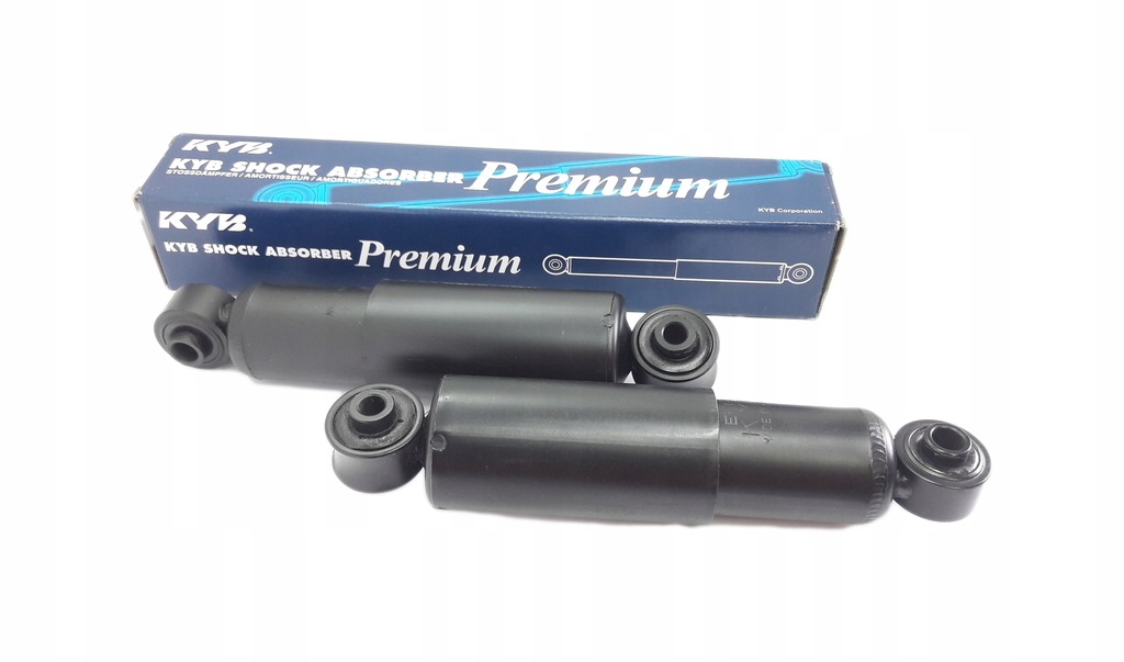 фото №1, Амортизатори задня kyb fiat tempra tipo 87-96