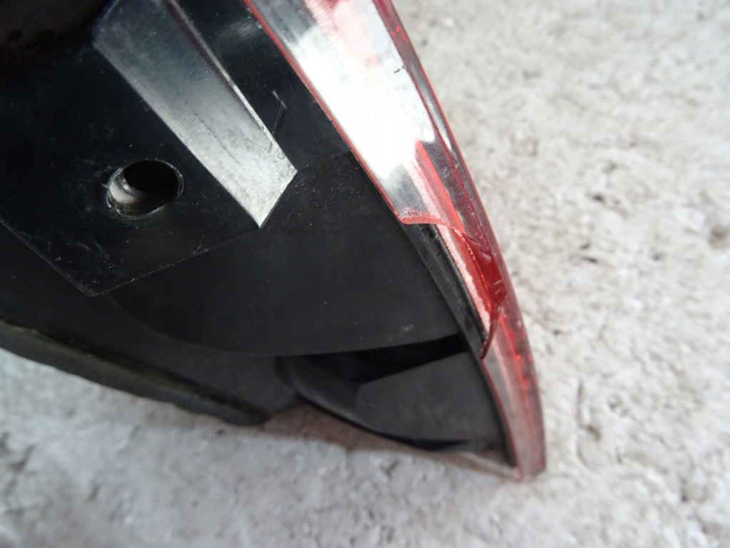 фото №8, Mercedes-benz оригинальный номер a1648202264 лампа задняя комбинированная