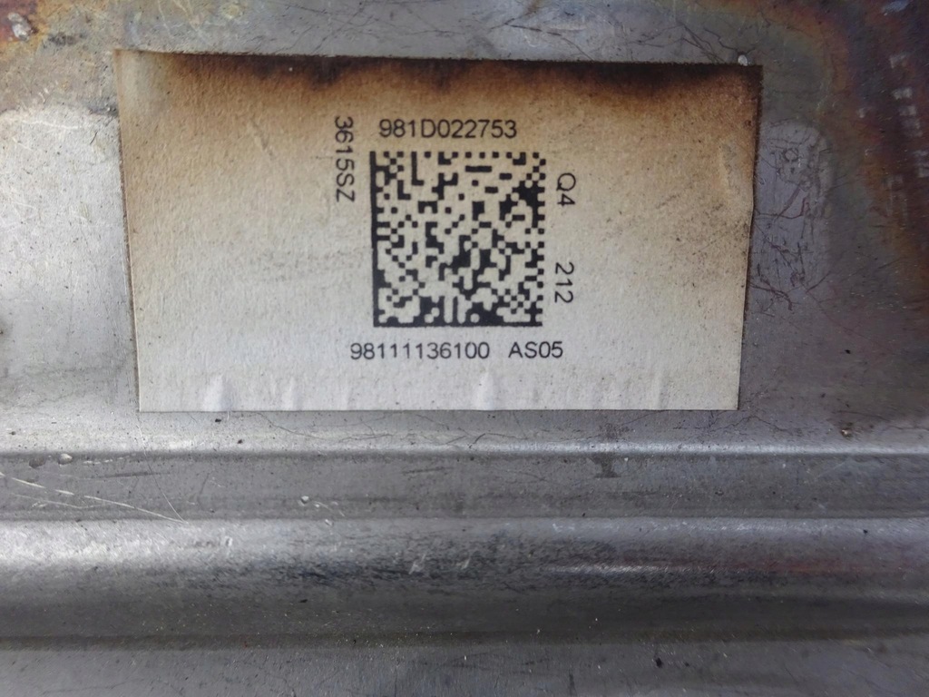 фото №6, Porsche boxster cayman 981 gts выхлоп гаситель