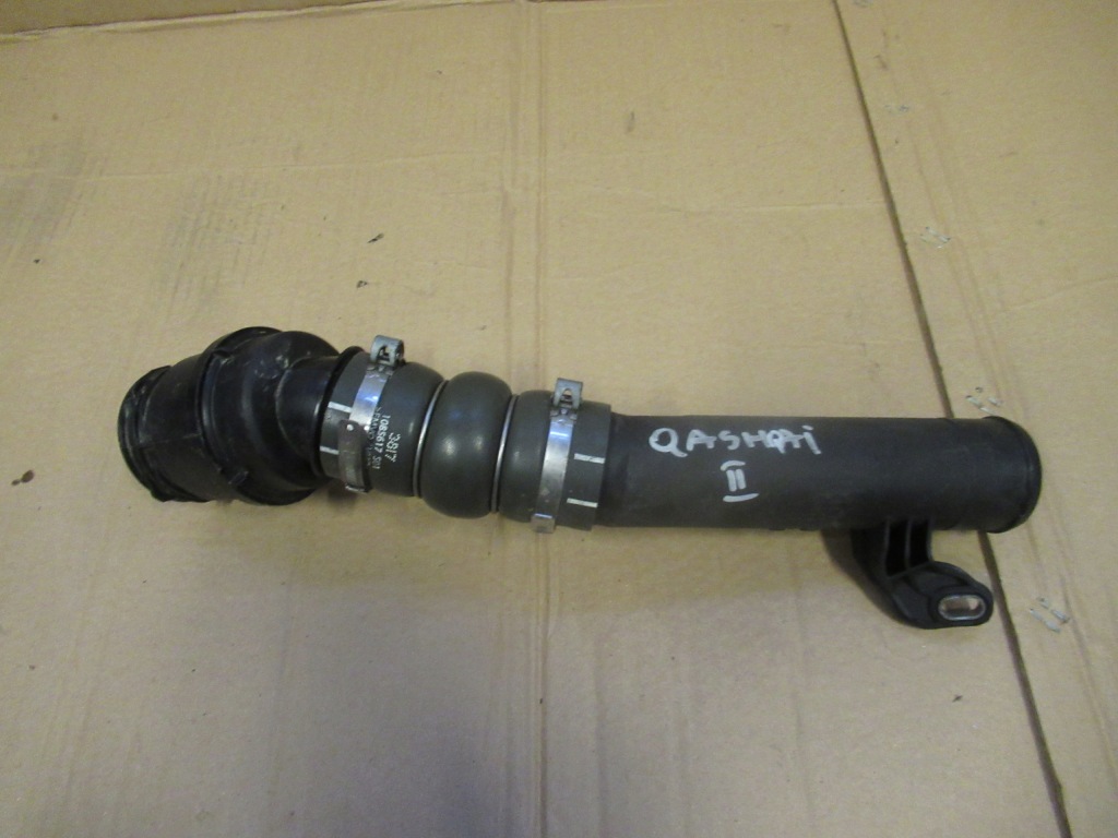 фото №1, Nissan qashqai ii труба 144609787