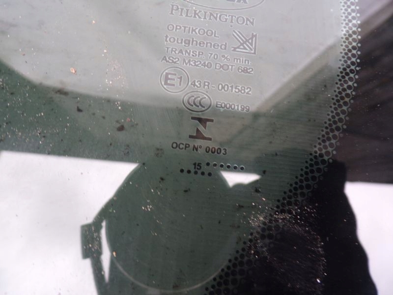 фото №3, Стекло кузовная левая задняя discovery iv lift 2015