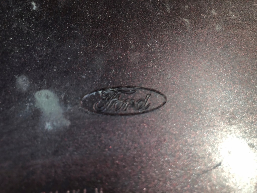 Ford kuga mk2 lift st line бампер перед передний Киев