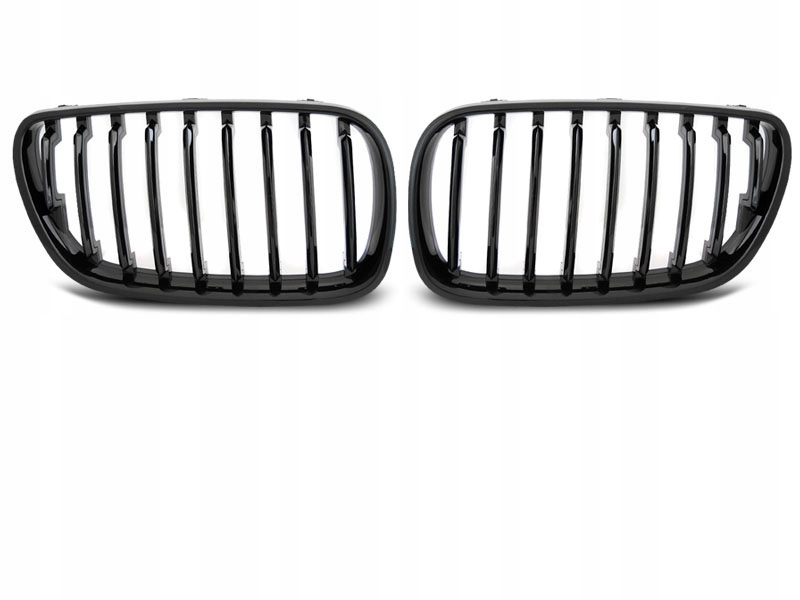 фото №1, Решітка радіатора решітка радіатора решітки радіатора bmw x3 e83 2006-2010 блиск