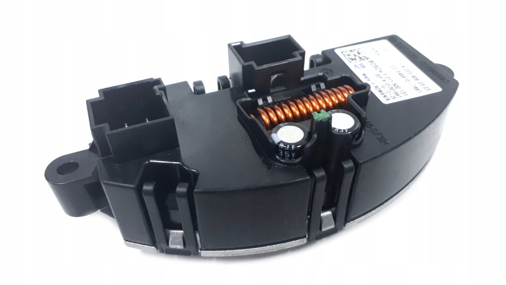 фото №1, Резистор резистор вентилятор a4 mercedes a2229060303