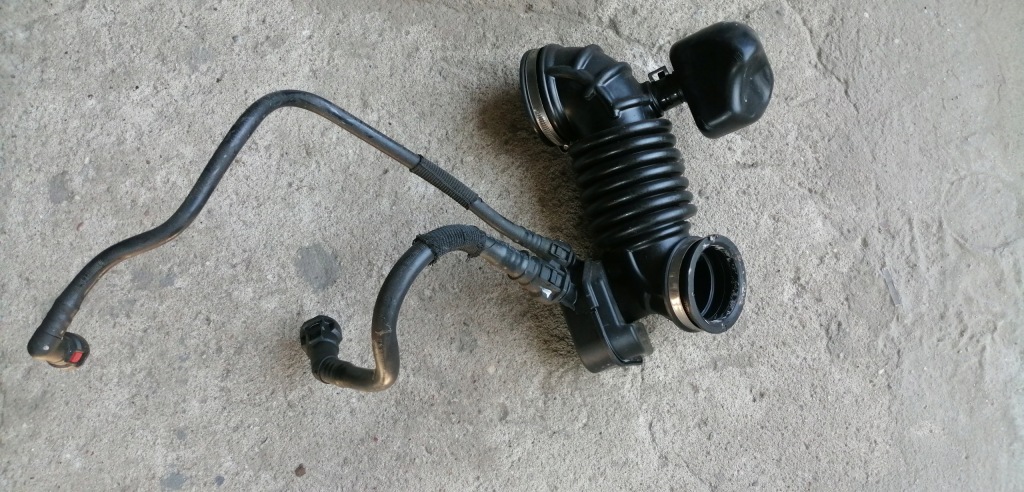 фото №1, Opel karl 1.0 шланг повітря