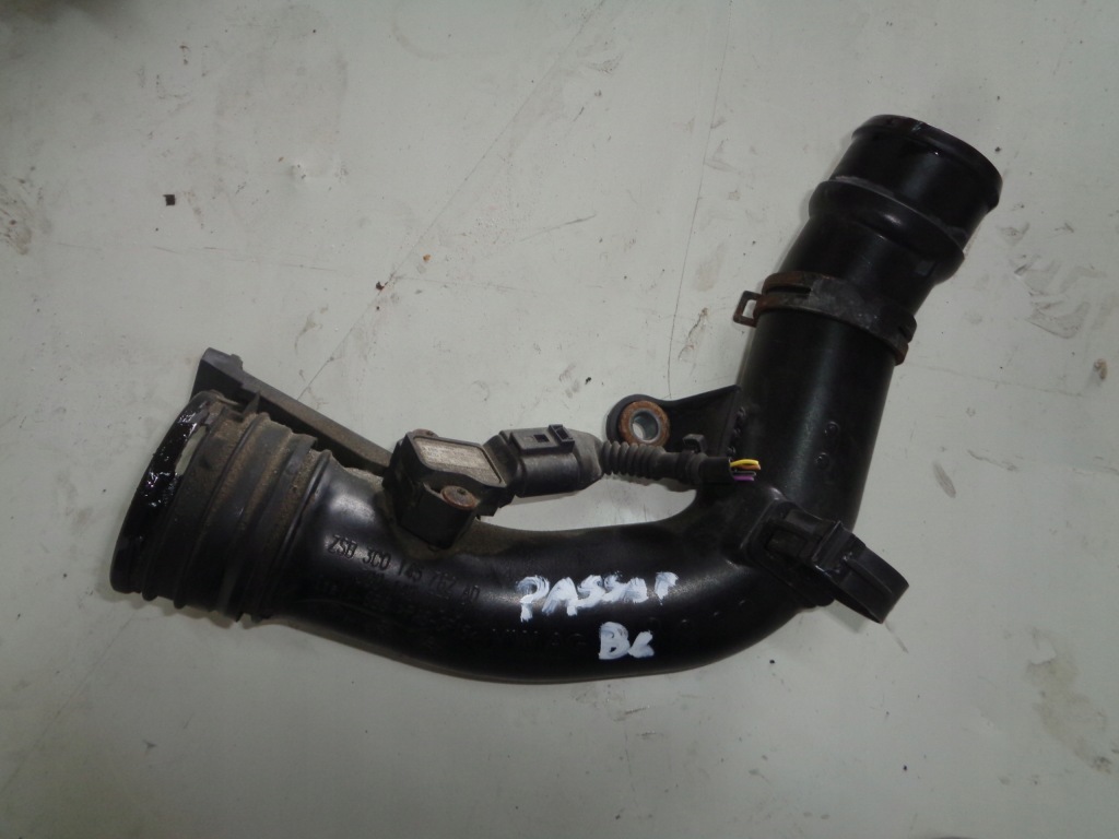 фото №1, Труба інтеркулер vw passat b6 3c0145762ad