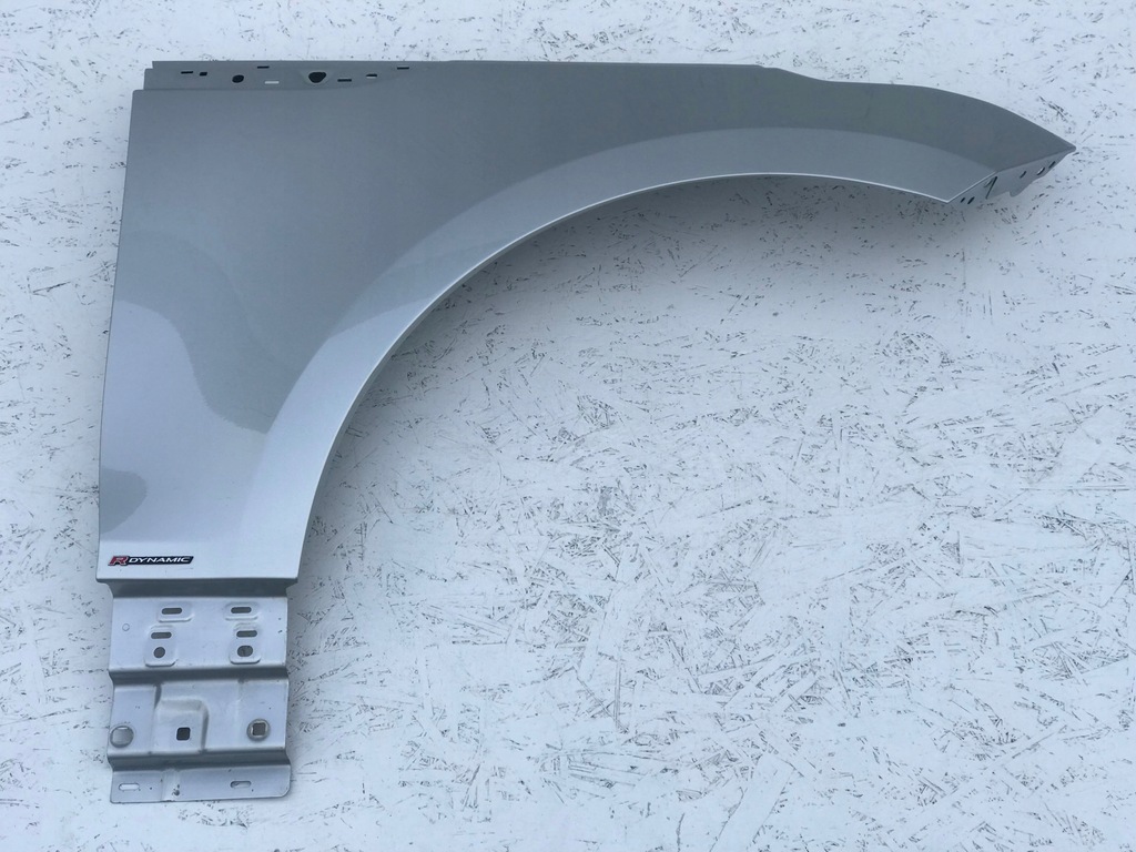 фото №4, Land rover range rover velar крила передній правий