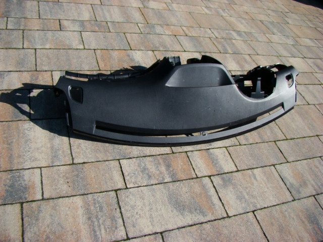 фото №5, Subaru impreza iii gh-konsola панель приладів панель приладів