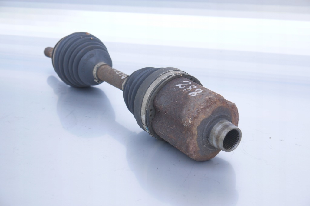 фото №4, Chevrolet alero 3,4 v6 приводной вал левая kpl półośka