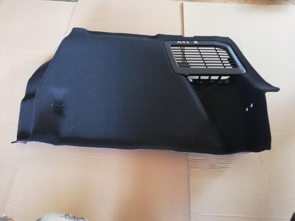 фото №1, Ford focus mk4 оббивка обшивка багажника