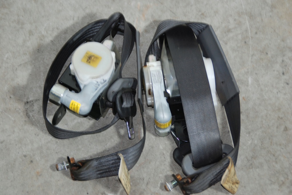 фото №1, Ford ranger ii bt50 pas безопасности p / l перед 06-12r