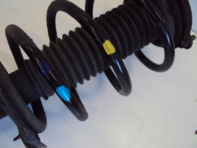 фото №4, Mcperson поворотный кулак правая hyundai tucson ii 15-