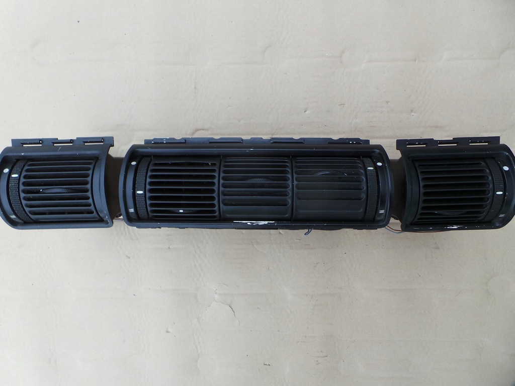 фото №5, Ґрати обдув ford galaxy i lift 3szt. 7m5819728e