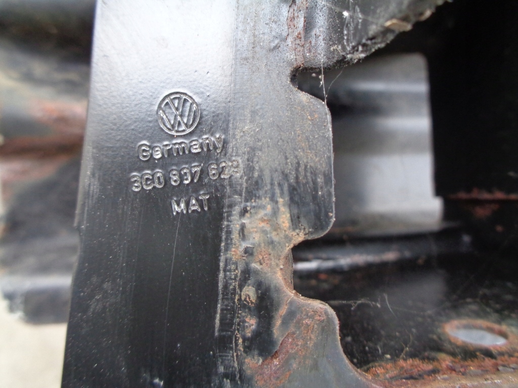 фото №7, Балка бампера задня 3c8807252 b vw passat cc 08-12