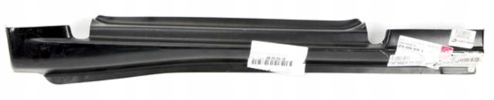 фото №1, Поріг ремкомплект поріг ford transit 00-14 права