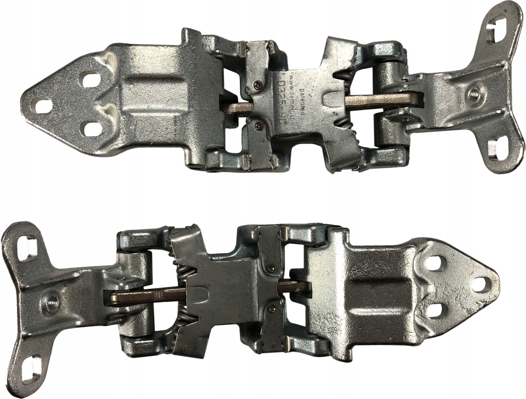 фото №10, Петля нижній двері задніх 270 fiat ducato 06-