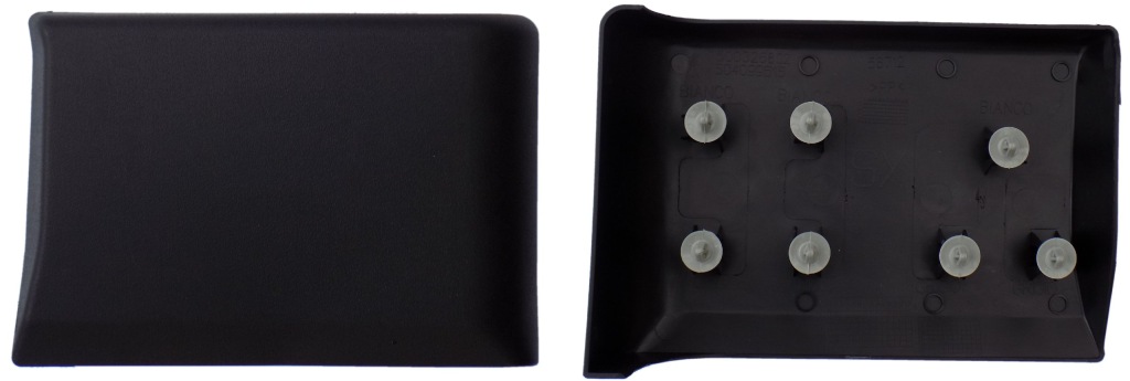 фото №9, Молдинг наружный iveco daily 06 кабина задняя l fast