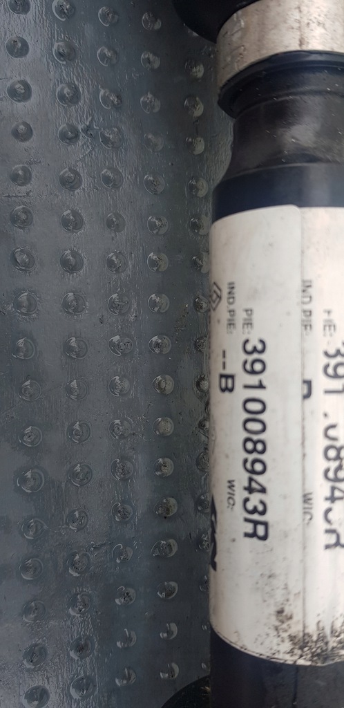 фото №2, Привідний вал права do renault kadjar 1.3 tce