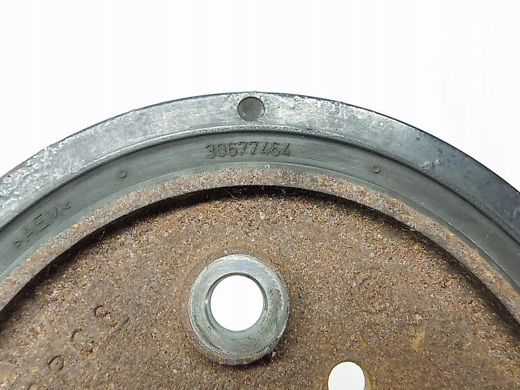 фото №9, Колесо вала - volvo s80 s60 ii v70 iii xc70 2.4 d5