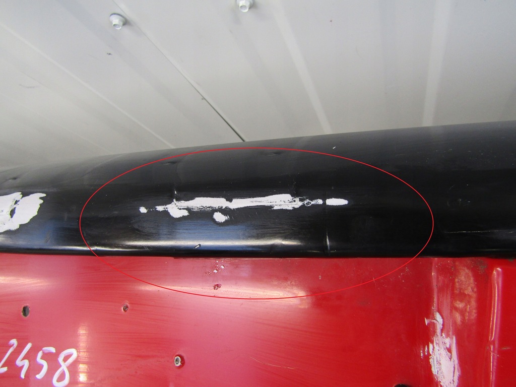 фото №8, Бампер задняя задний mini cooper clubman s r55