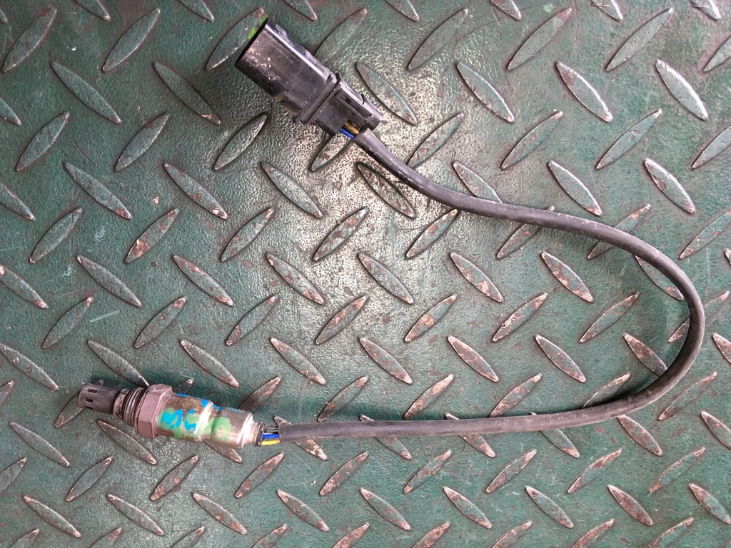 фото №1, Fiat 500 датчик лямбда-зонд 0.9 900 twin-air