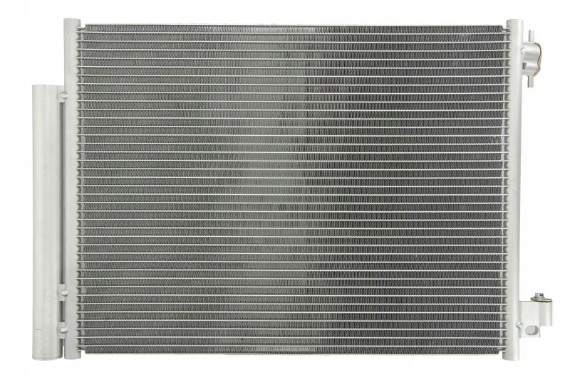 фото №1, Радиатор кондиционера renault clio iv 2012- nowa