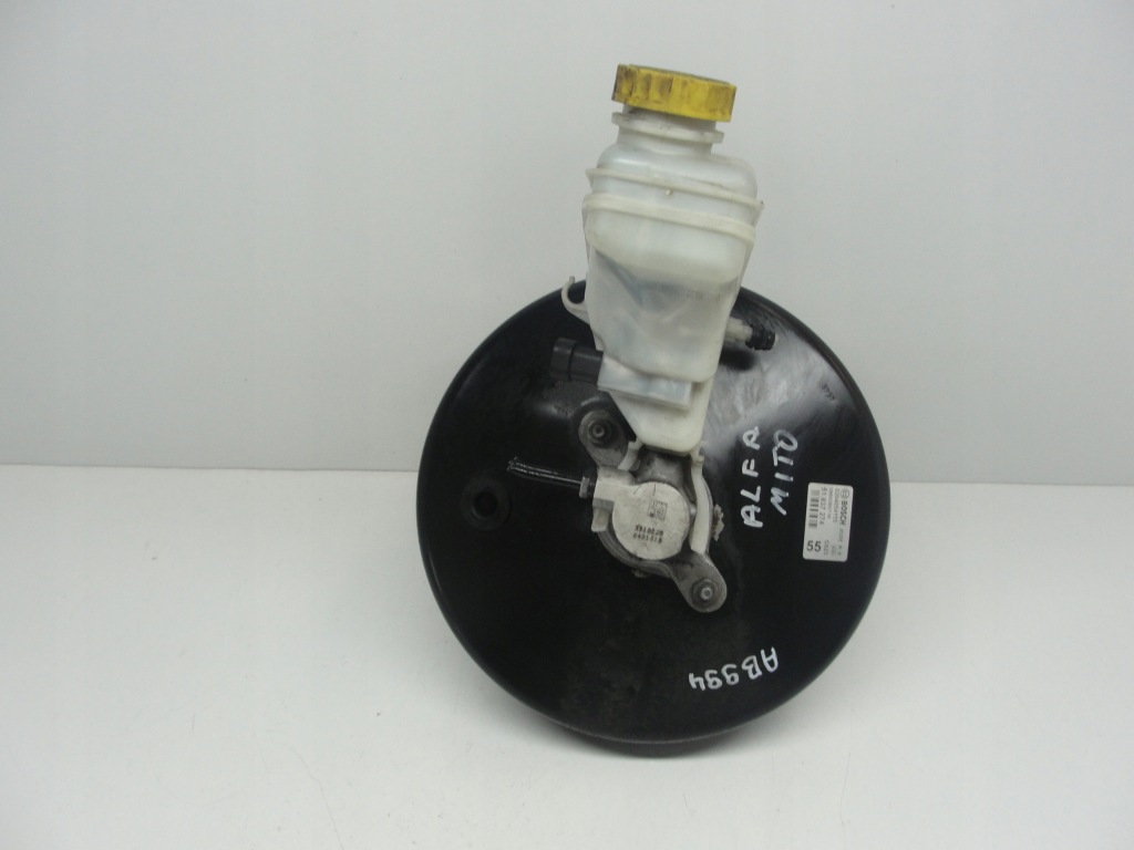 фото №3, Підсилювач гальм насос гальмівна alfa romeo mito