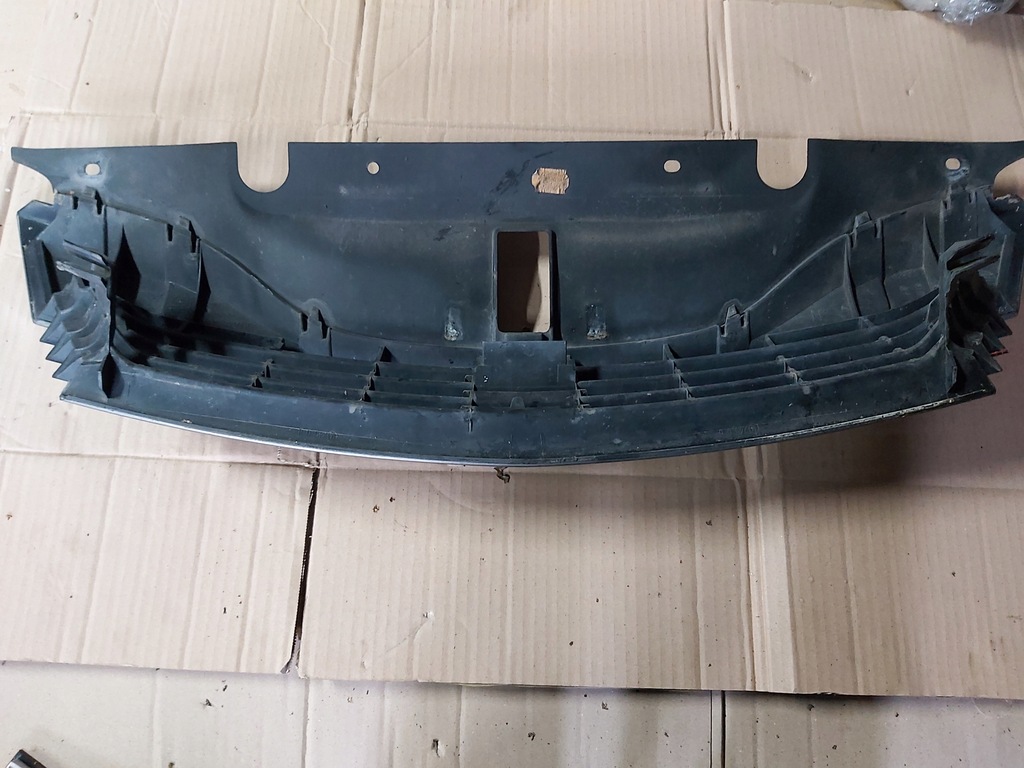 фото №2, Решётка радиатора решётка радиатора laguna ii