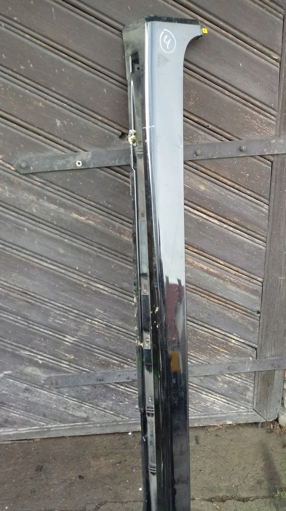 фото №1, Накладка молдинг поріг поріг volvo cx 90 права