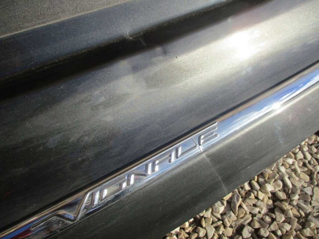 фото №4, Ford mondeo mk5 vignale 13-17 накладка крышки