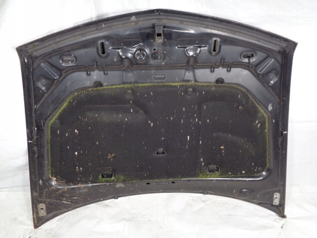 фото №8, Renault vel satis капот крышка двигателя nv676