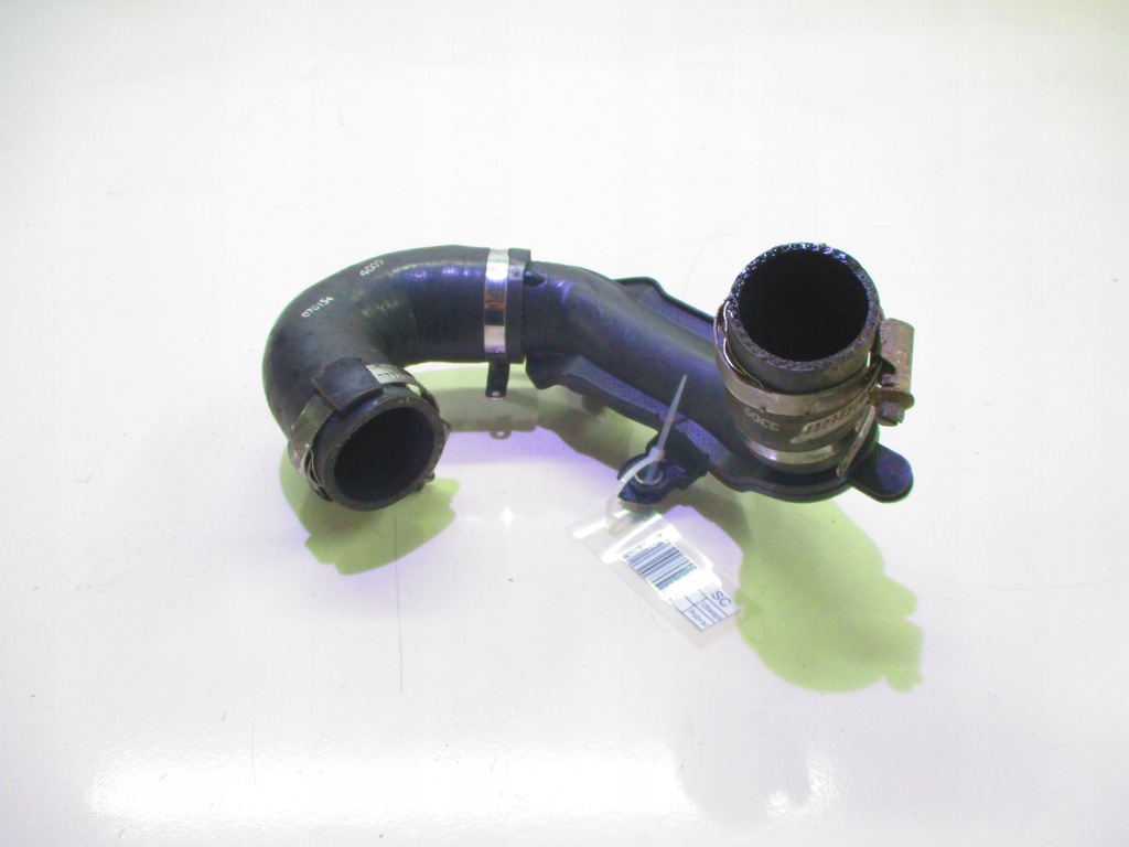 фото №1, Renault kangoo i 1.5 dci шланг интеркулер