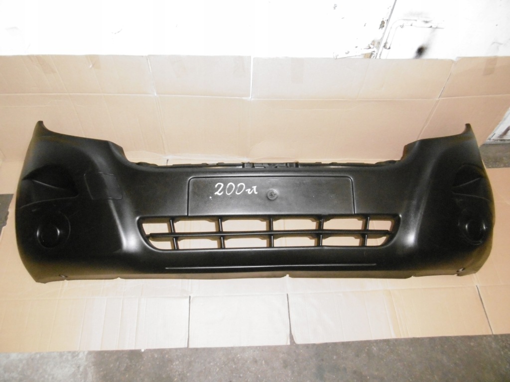 Купить Master 3 iii 10- бампер перед передний