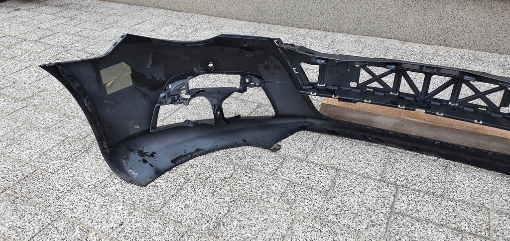 фото №12, Vw passat cc бампер перед оригинал a150