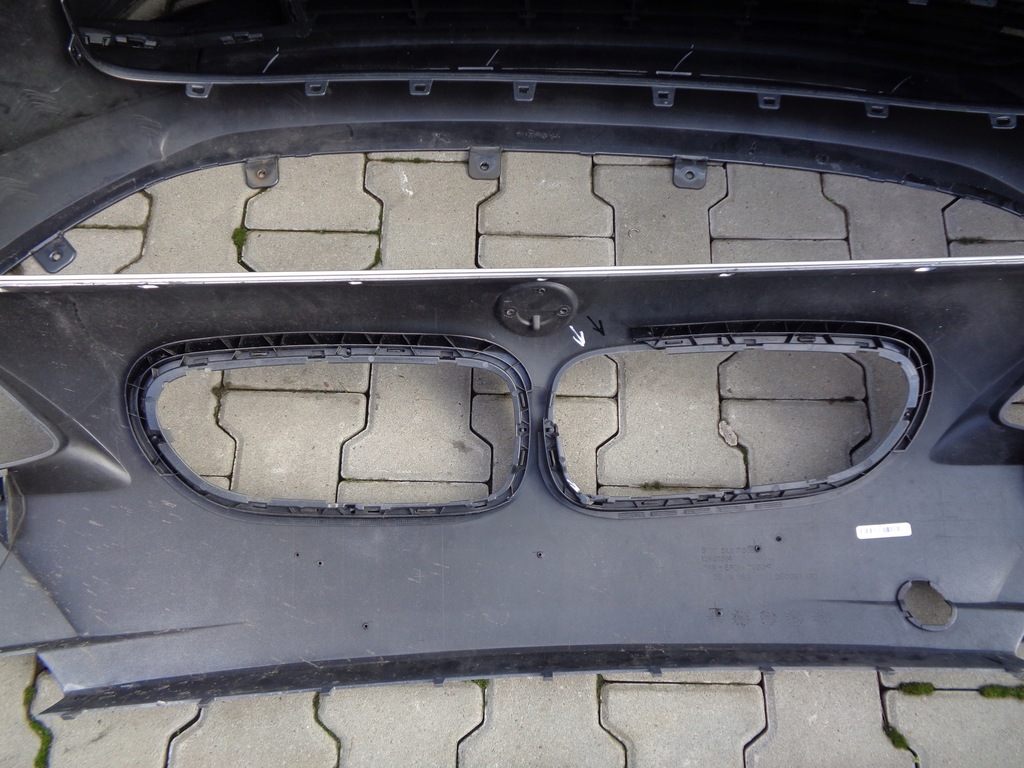 фото №7, Бампер передній bmw z4 e85 06-08 lift nr 16681