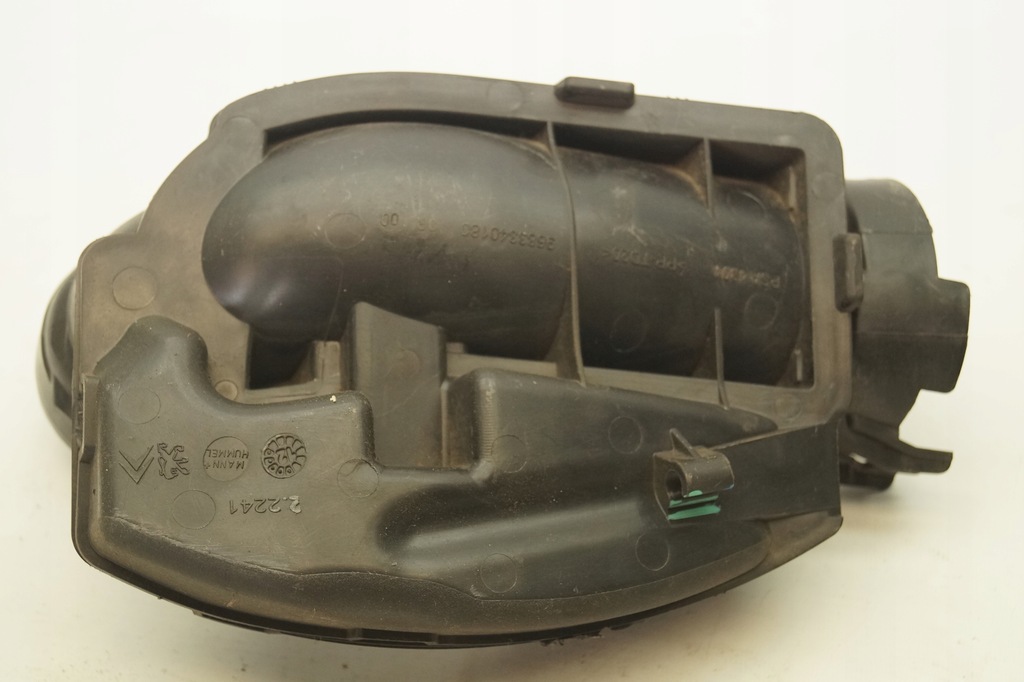 фото №5, Citroen peugeot 1.4 vti резонатор 9683340180