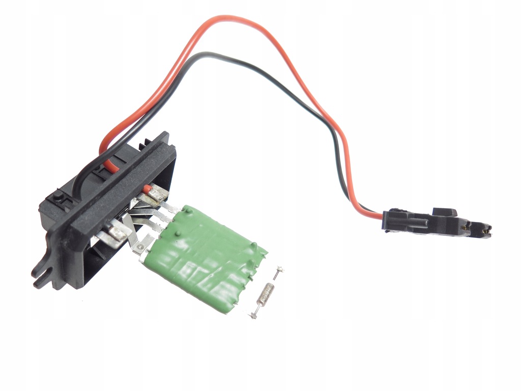 фото №3, Резистор регулятор вентилятора интерьер резистор