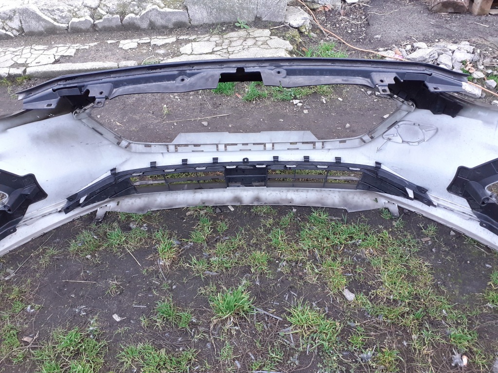 Ford focus mk4 бампер перед передній решітка Ціна