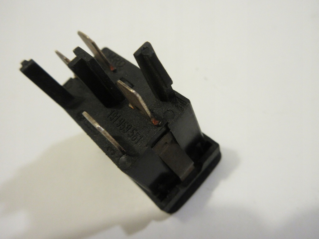 фото №6, Выключатель блокировка окон golf ii seat toledo 191959561